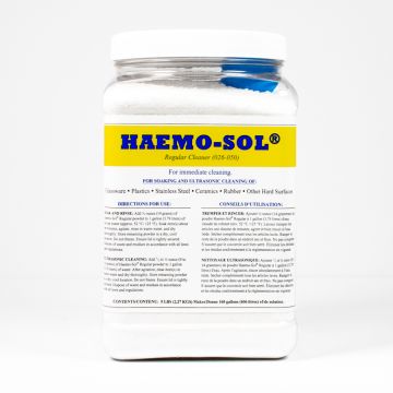 Haemosol Regular detergent