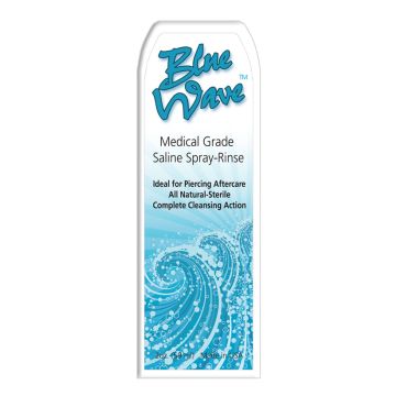 Blue Wave Sól fizjologiczna spray