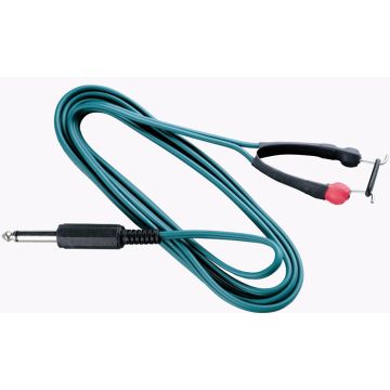 Max Signorello Clipcord kabel - Zielony