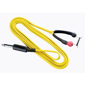 Max Signorello Clipcord kabel - Żółty