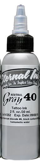 Eternal Ink Neutral Gray - 40%