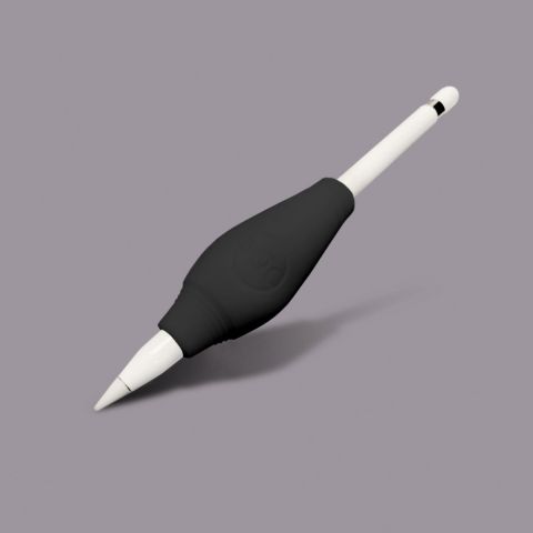 EGO Pencil Grip uchwyt - Czarny