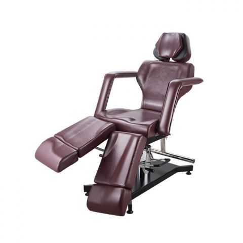 Fotel klienta TATSoul 570 Client Chair kolor Oxblood