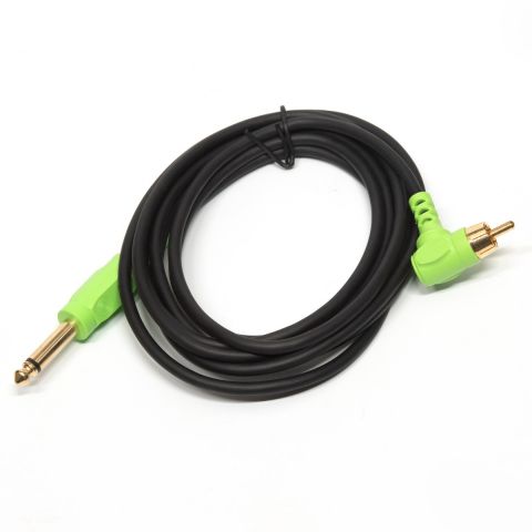 Critical Magnetic RCA kabel - 90 Stopni