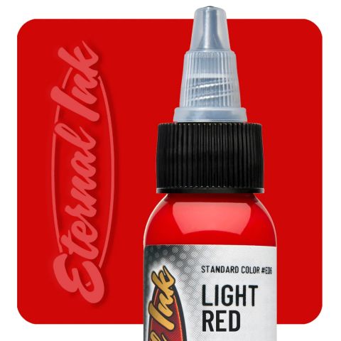 Eternal Ink - Light Red