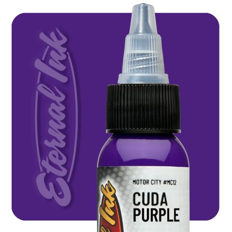 Eternal Ink - Motor City - Cuda Purple - 30ml (1oz)