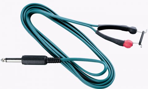 Max Signorello Clipcord kabel - Zielony