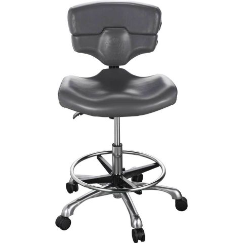 ComfortSoul - Luxe Provider Chair - kolor Slate Grey