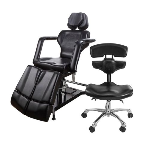 TATSoul Black Client 570 / Mako Chair Package Deal