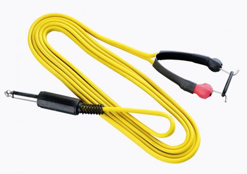 Max Signorello Clipcord kabel - Żółty