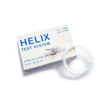 Helix testanordning och Replacement Strips