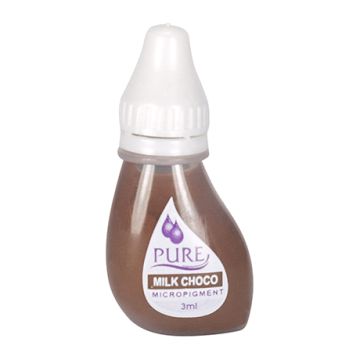 Biotouch Ren Permanent Milk Makeup - 3 ml (6 flaskor)