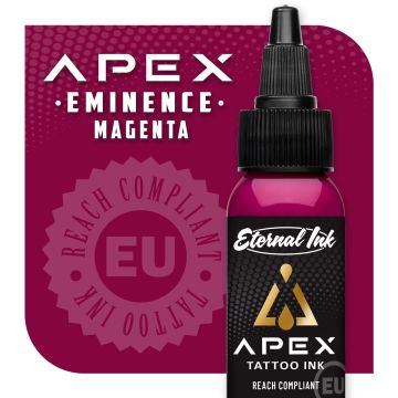 Eternal Ink APEX (REACH) - Eminence Magenta 1oz/30ml