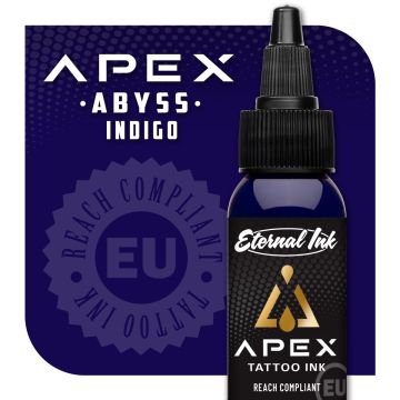 Eternal Ink APEX (REACH) - Abyss Indigo 1oz/30ml