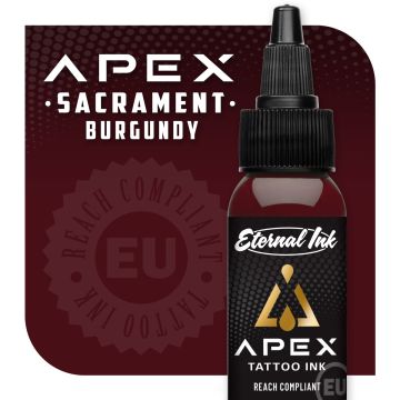 Eternal Ink APEX (REACH) - Sacrament Burgundy 1oz/30ml