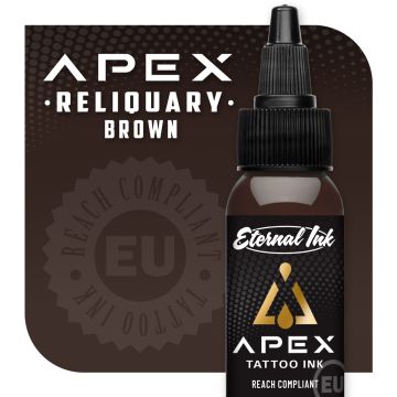 Eternal Ink APEX (REACH) - Reliquary Brown 1oz/30ml