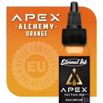 Eternal Ink APEX (REACH) - Alchemy Orange 1oz/30ml
