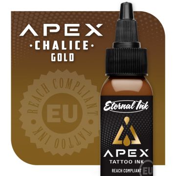 Eternal Ink APEX (REACH) - Chalice Gold 1oz/30ml