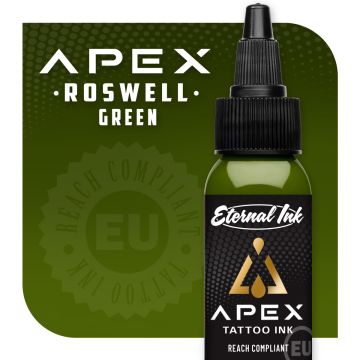 Eternal Ink APEX (REACH) - Roswell Green 1oz/30ml