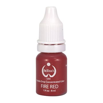 Biotouch Double Fire Red 1/4 oz (8 ml)
