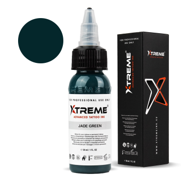 Xtreme Ink - Jade Green - 1oz/30ml