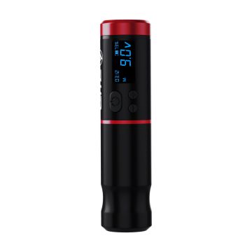 Fluid Wireless Pen V2+ - The Light - 3,0 mm slaglängd - Svart