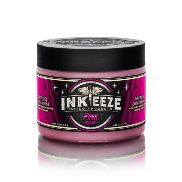 Inkeeze - Pink Tattoo Ointment