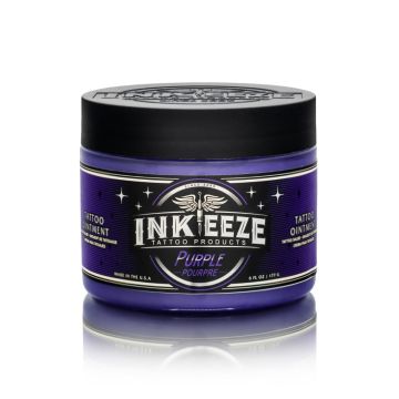 Inkeeze - Purple Tattoo Ointment