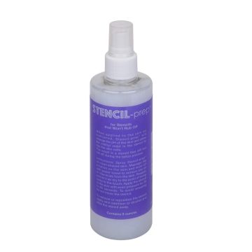 InkJet Stencils – Prep Spray – 8 oz