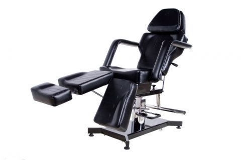 TATSoul 370-S Tattoo Client Chair Svart