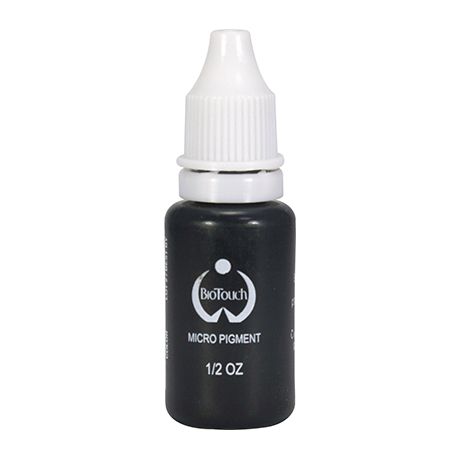 Biotouch Black Micro Pigment - 1 / 2oz (16 ml)