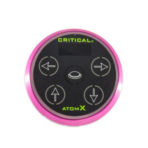 Pink - Kritisk ATOM X Power Supply