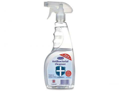 Dr Johnsons Anti-Bacterial Cleanser - 750ml