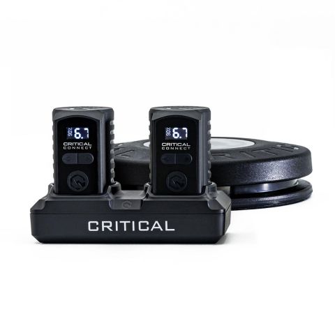 Critical Connect Universal battery-paket
