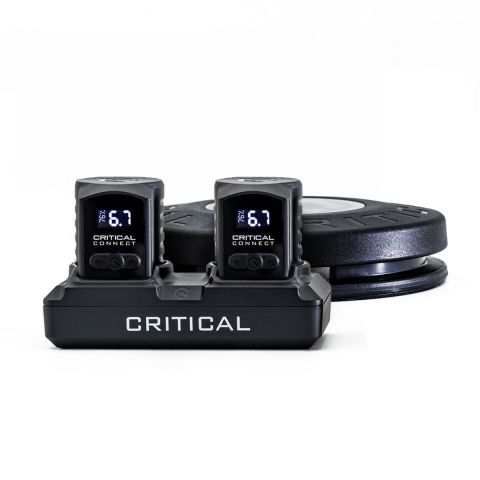 Critical Connect Universal Battery-paket (Shorty)