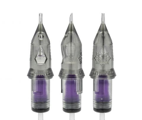 Bishop Da Vinci V2 Cartridge Needles - Round Liner