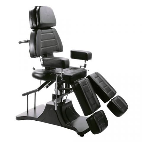 Tat Tech – Premium Client Chair – Kundstol