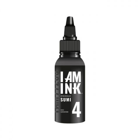 I AM INK® - SUMI #4