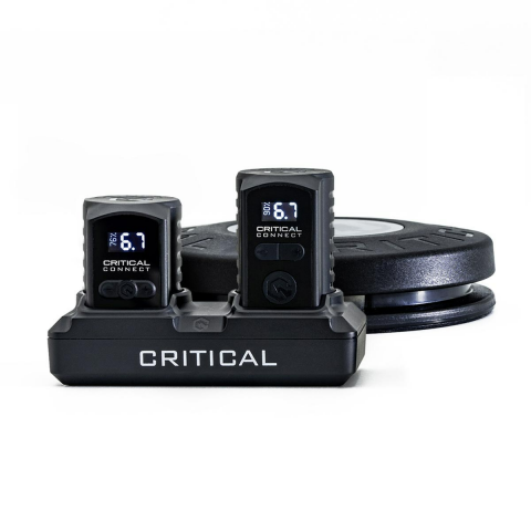 Critical Connect Universal Mix & Match batteripaket