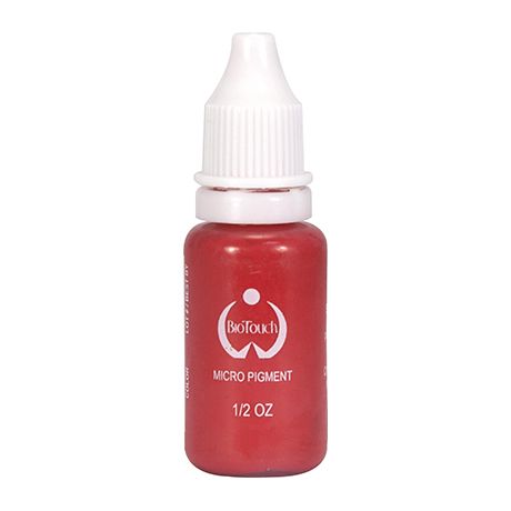Biotouch Real Red Micro Pigment - 1 / 2oz (16 ml)