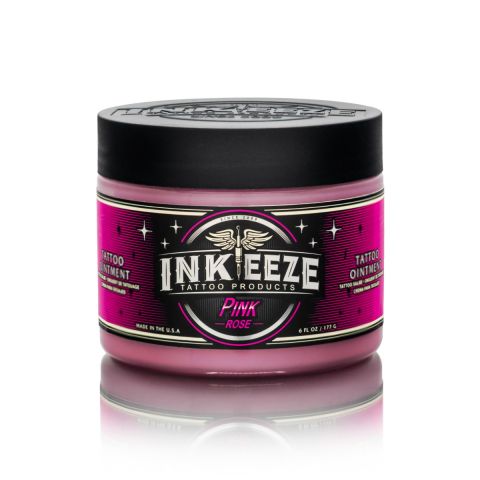 Inkeeze - Pink Tattoo Ointment