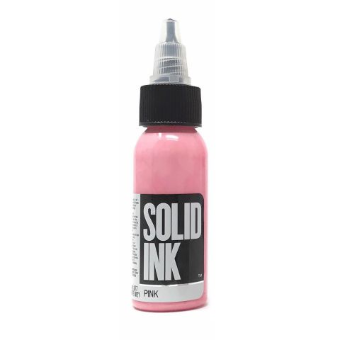 Solid Ink 1oz Pink