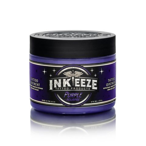 Inkeeze - Purple Tattoo Ointment