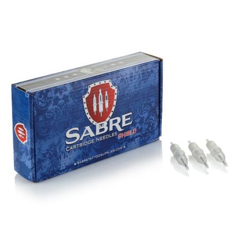 Sabre Shield Cartridges - Bugpin Soft Magnums