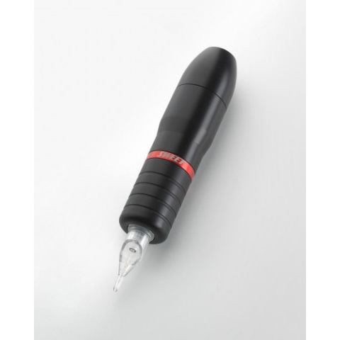 Söt Pen V2 av Lauro Paolini (svart / rött)