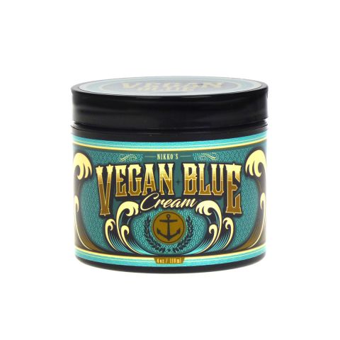 Vegan Blue Cream av Nikko Hurtado – 4 oz/120 ml