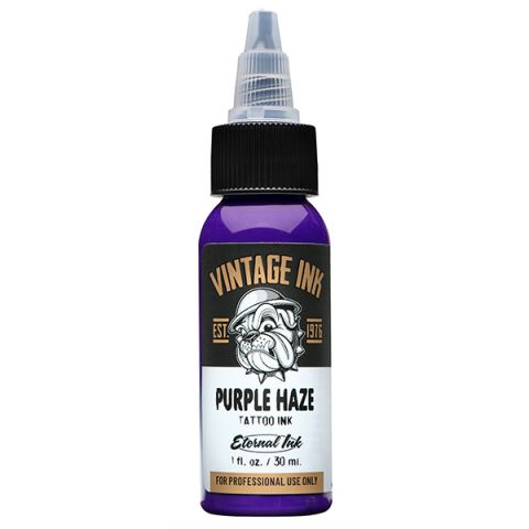 Eternal Ink - Vintage Ink - Purple Haze 1oz/30ml