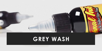 Grey Wash