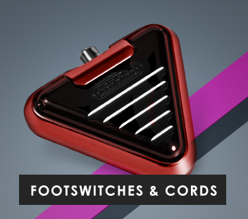 Footswitches and Cords