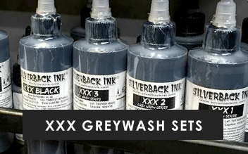 XXX Greywash Sets